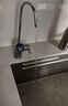 海尔（Haier）鲜活水净水器管线机套装【R793鲜活水pro净水器+海澜管线机不锈钢管即热6档水温HGR2303】 实拍图