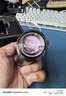 华为HUAWEI WATCH 5 46mm高端款航天级钛合金表壳钛金属表带X-TAP智感窗eSIM通话手表 实拍图