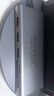 贝尔金（BELKIN）扩展坞 万兆Type-C拓展七合一 PD供电 苹果笔记本电脑转接 HDMI4K投屏 网线/SD读卡 兼容雷电口 实拍图