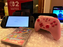 任天堂（Nintendo）【国内保税仓】Switch2/1代 OLED日版/港版游戏机续航加强版ns体感掌机便携家用主机 日版Switch2 国际版送共享会员 保税仓 实拍图