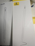 倍思电容笔apple Pencil Pro磁吸触控笔手写笔苹果笔iPad笔 适用iPad Pro/Air/Mini/iPad11平板触屏笔 实拍图