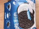 奥利奥（Oreo）巧克力味夹心饼干523g休闲零食早餐下午茶独立小包装 实拍图