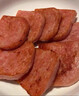 王家渡低温午餐肉300g原味即食早餐三明治香肠肉肠烧烤涮煮火锅方便速食 实拍图