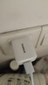倍思5V/2A充电头USB插座苹果安卓充电器通用iPhone15/14/13/8p华为小米手机iPad插头电源适配器 白 实拍图