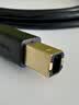 绿联USB3.0打印机方口数据线 AM/BM 显示器上行线硬盘盒连接线适用惠普HP佳能爱普生打印线2米10372 实拍图