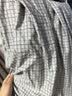 罗莱家纺 100%纯棉抗菌四件套全棉床上用品床单被套 灰 200*230cm 京东定制款 实拍图