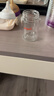 贝亲（Pigeon）新生儿 防胀气宽口径玻璃奶瓶160ml SS号奶嘴 0个月+ AA260 实拍图