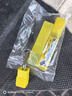 川木刃刀公制直刀木工刀具铣刀修边机刀头小锣机开料刀开槽刀1801 1/4*6 实拍图