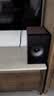 KEFCoda W桌面电脑音响蓝牙高保真2.0立体声有源HiFi电视客厅家用音箱 礼物 新品补贴  复古红 实拍图