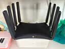 普联（TP-LINK）BE7200 WiFi7千兆双频无线路由器 双2.5G网口家用穿墙7200M 10颗高效FEM信号增强 游戏加速7DR7270 实拍图