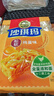 徐福记经典鸡蛋沙琪玛526g/袋 传统蛋糕 休闲零食早餐 办公室健康零食 实拍图