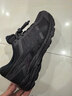 亚瑟士ASICS男鞋透气跑鞋运动鞋缓震舒适跑步鞋 GEL-CONTEND 4 黑色/黑色 42 实拍图