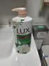 力士（LUX）持久留香72小时香体艾叶止痒山茶香1kg沐浴露男女士金榜 实拍图