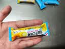 海盐芝士棒网红零食休闲零食夹心米果办公室宿舍追剧休闲零食整箱 芝士棒【风味海盐+香浓芝士】 整箱10包/约40g【拍2发24包】 实拍图