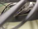 联想（Lenovo）拯救者电竞支架Z7Pro雪刃 支架与扩展坞二合一  DP1.4接口 支持8K 旋转升降双调节 四口扩展一线连 实拍图