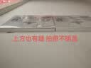 领普超薄智能开关E3Pro智能控制AG玻璃面板蓝牙mesh2.0 已接入米家APP E3Pro-一开五孔插座(非智能) 白色 实拍图