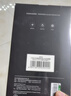 绿联【无黑边不挡屏】适用苹果17钢化膜iPhone17手机膜16Pro通用无边高清全屏防摔防爆保护膜 2片装 实拍图