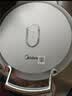 美的（Midea）小钢炮电饼铛钛钢0涂层不锈钢2026年新款 家用小型40mm加大加深双面加热烙饼锅电煎锅京东自营S3ti 实拍图