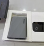 三星（SAMSUNG）2TB Type-c USB 3.2 移动固态硬盘 T9星际灰|京东限定 NVMe读速2000MB/s 手机直连 Mac mini外接 实拍图