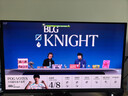 AOC 27英寸4K165Hz Gen.3五层堆叠QD-OLED 第五代BlackAGLR涂层 抗反射抗眩光更黑 电竞显示器U27G4D 实拍图