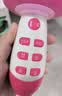 索迪儿童话筒音响一体麦克风蓝牙唱歌机玩具男女孩子女童周岁生日礼物 实拍图