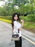 viney斜挎包包女包品牌单肩包妈妈包中年生日礼物高级感送女友老婆 【咖啡色】高档洋气轻奢小方包 时尚百搭休闲小众手提包 实拍图