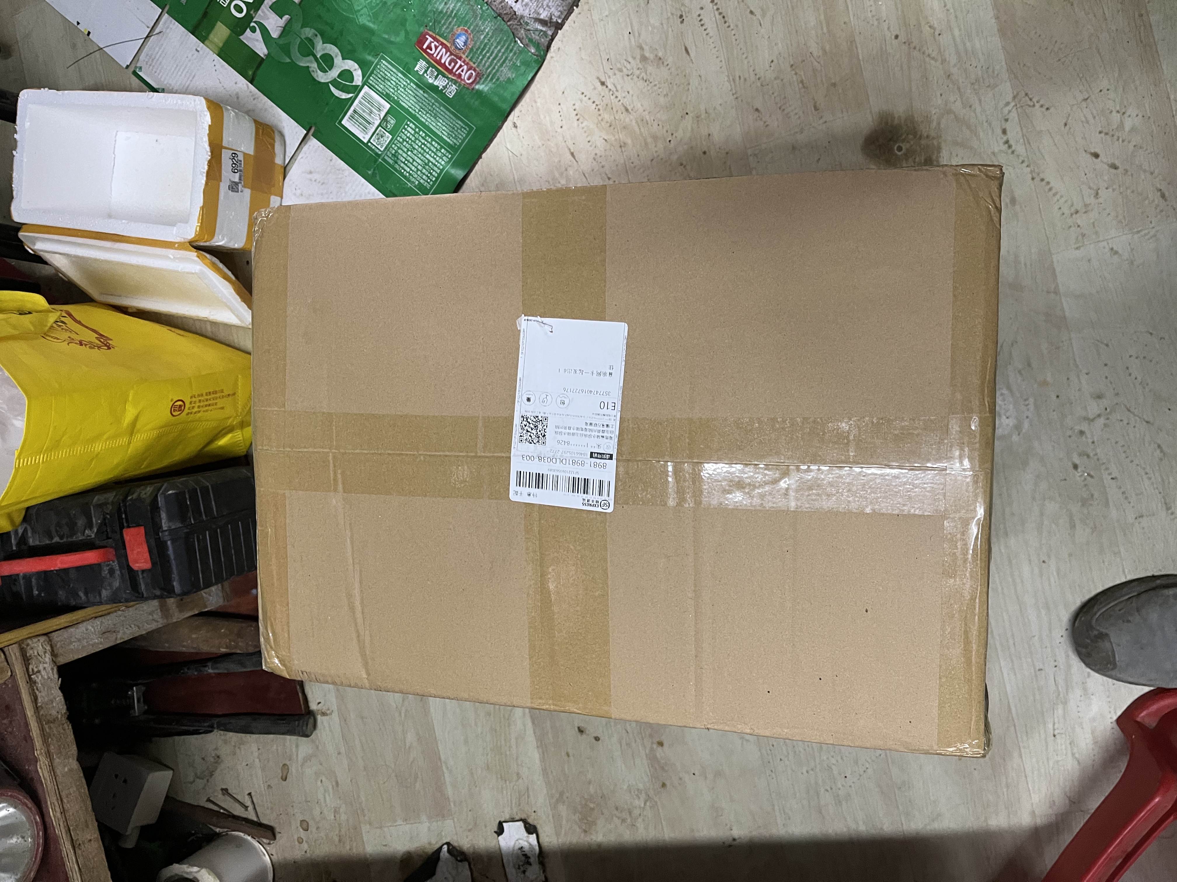 技械骑士128G内存酷睿i7升24核电竞台式机电脑4060电竞主机吃鸡独显游戏设计政府办公补贴水冷组装电脑整机 单主机【2026新款+键鼠全套+五年质保】 套七：i9级58芯/4050/32G/1.5 实拍图