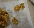 京觅东北姑娘果 1斤装净重 灯笼果黄菇娘洋姑娘果 新鲜水果 源头直发 实拍图