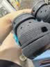 耐克NIKE男子 春夏款 轻盈梭织夹克 运动休闲 DD4747-010黑M 实拍图