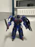 变形金刚（Transformers）儿童男孩玩具工作室系列领袖级《最后的骑士》黑化擎天柱G1905 实拍图