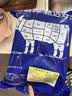肉鲜厨师 安格斯M3谷饲原切牛肉片 净重2斤 澳洲肥牛卷片雪花火锅烧烤食材 实拍图