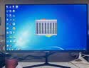 长虹23.8英寸内置音箱显示器 IPS硬屏 100HZ高刷HDMI+VGA+DP  低蓝光 节能 电脑显示器 24G7F-S 实拍图