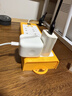 品胜AVS协议40W-60W氮化镓充电器苹果17充电头Type-c快充45W适用iPhone16/15手机iPad笔记本插头白 实拍图