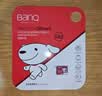 banq&JOY联名款 128GB TF（MicroSD）存储卡U3 C10 A1 V30 4K 高速款行车记录仪&监控摄像头手机内存卡 实拍图