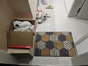 大江入户地垫门口脚垫进户门玄关进门垫入户门地垫60x90cm 实拍图
