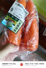 有机胡萝卜400g 实拍图
