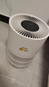 海尔（Haier）空气净化器家用新房除甲醛除烟味异味过敏原除花粉吸宠物浮毛空气净化新风机 KJ200F-Q3U1 实拍图