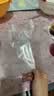 雅高豆浆袋中药分装袋300ml*50只液体袋吸嘴袋果汁奶茶透明袋 实拍图