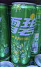 可口可乐（Coca-Cola）檀健次代言 雪碧Sprite柠檬味碳酸饮料 330ml*24摩登罐  实拍图