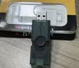 金士顿（Kingston）128GB Type-C USB3.2 双接口U盘 DTDEG2 大容量办公车载优盘 适用于安卓苹果手机电脑 实拍图
