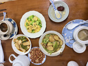十月稻田 茶树菇 200g 未开伞 高蛋白 汤鲜肉滑 菌菇干货 炒菜煲汤火锅 实拍图