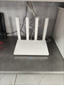 小米（MI）路由器AX3000T 千兆双频 穿墙王 大户型覆盖 5G智能家用无线 游戏路由 一碰连 NFC快连 双宽带聚合 实拍图