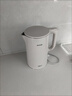 苏泊尔（SUPOR）电水壶烧水壶 1.7L 含钛内胆 2200W大功率速沸 有钛内胆无缝 家用电热水壶 SW-17J81T 实拍图