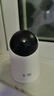海雀鸿蒙智选5i4K 800万摄像头监控器家用带夜视全景手机远程可对话婴儿老人宠物室内看护机器 实拍图