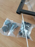 全品屋厨房用具置物架落地多层多功能层架收纳家用水果蔬菜篮子储物货架 【三网四层】80*32*108cm 加厚材质 实拍图