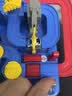 妙贝乐儿童玩具男孩3-6岁汽车大冒险轨道车套装停车场女孩宝宝生日礼物 实拍图