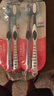 高露洁（Colgate）360°全面口腔清洁成人牙刷*4舌苔刷深层清洁颜色随机 实拍图
