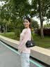 CinvaiKrose官方店小c&k包包女包2026新款斜挎包链条包女生日七夕情人节礼物 黑色Black【小号】送女友老婆女生走心 实拍图