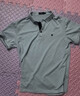 杉杉【凉感轻奢桑蚕丝】短袖T恤男2026年新款夏季衣服高端凉感POLO衫 实拍图