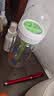 布朗博士玻璃奶瓶 3-6月新生婴儿防胀气防呛 宽口径奶瓶270ml 双兔 实拍图